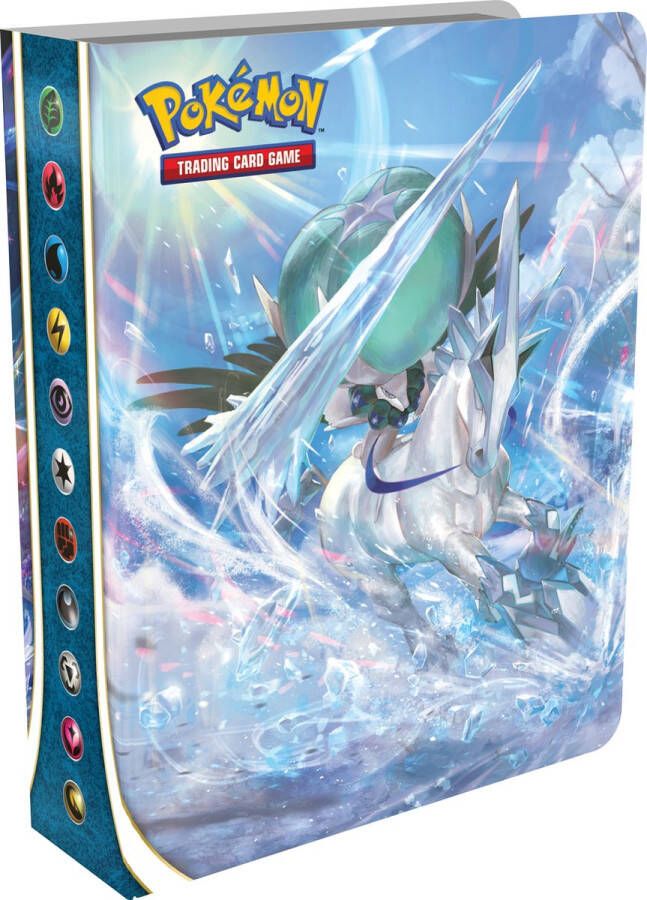 Pokémon TCG Sword & Shield Chilling Reign verzamelalbum en booster