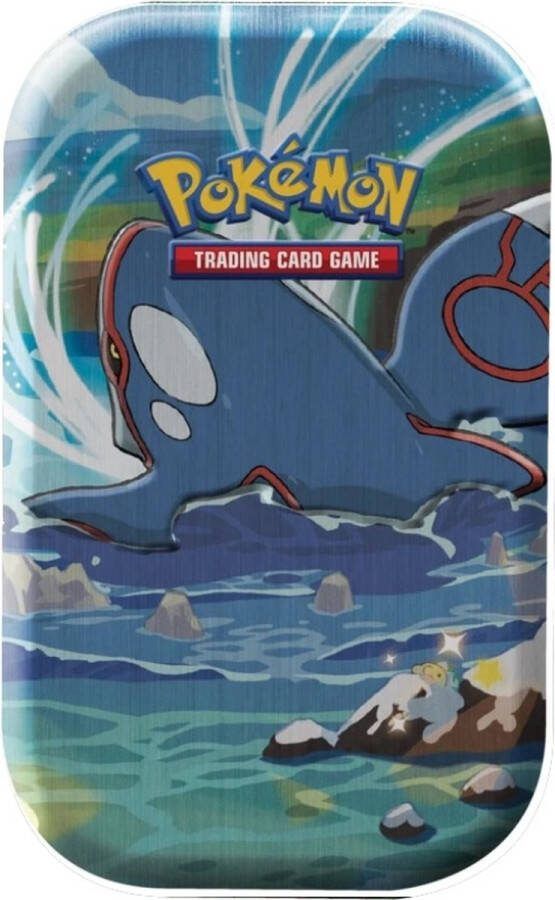 Trading Card Game TCG Pokémon Shining Fates Mini Tin Assorti POKEMON