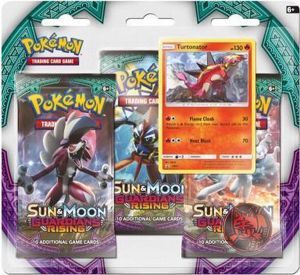 Pokémon TCG Sun & Moon Guardians Rising 3BB C24