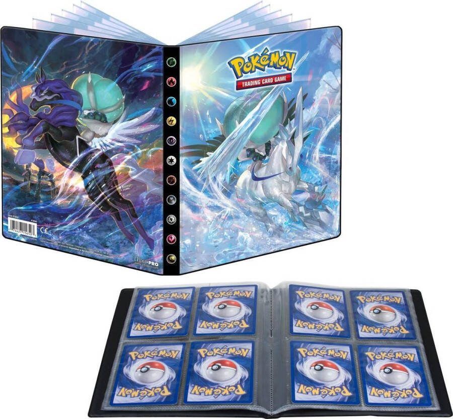 Pokémon TCG Sword & Shield — Chilling Reign Portfolio A5 (Blister)