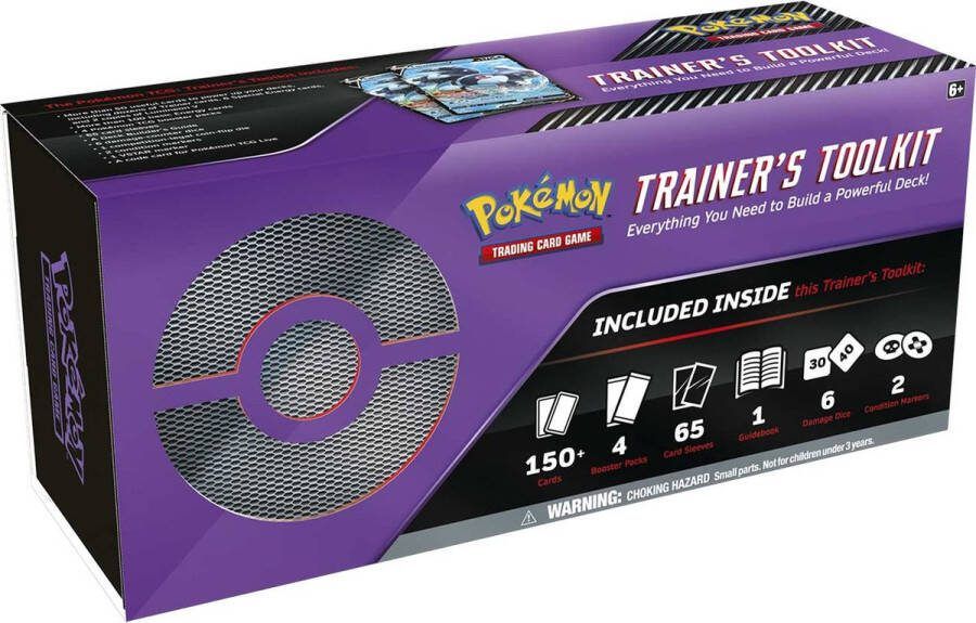 Pokémon Pokemon Trainers Toolkit 2022