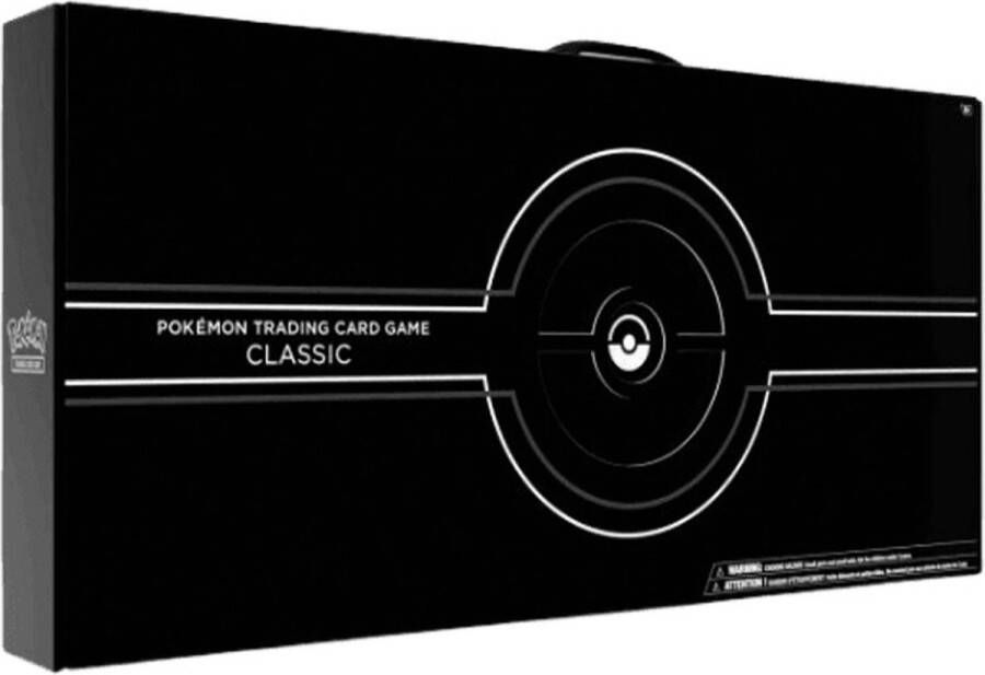 Pokémon Trading Card Game Classic Exclusiefste Box Ooit Uitgebracht