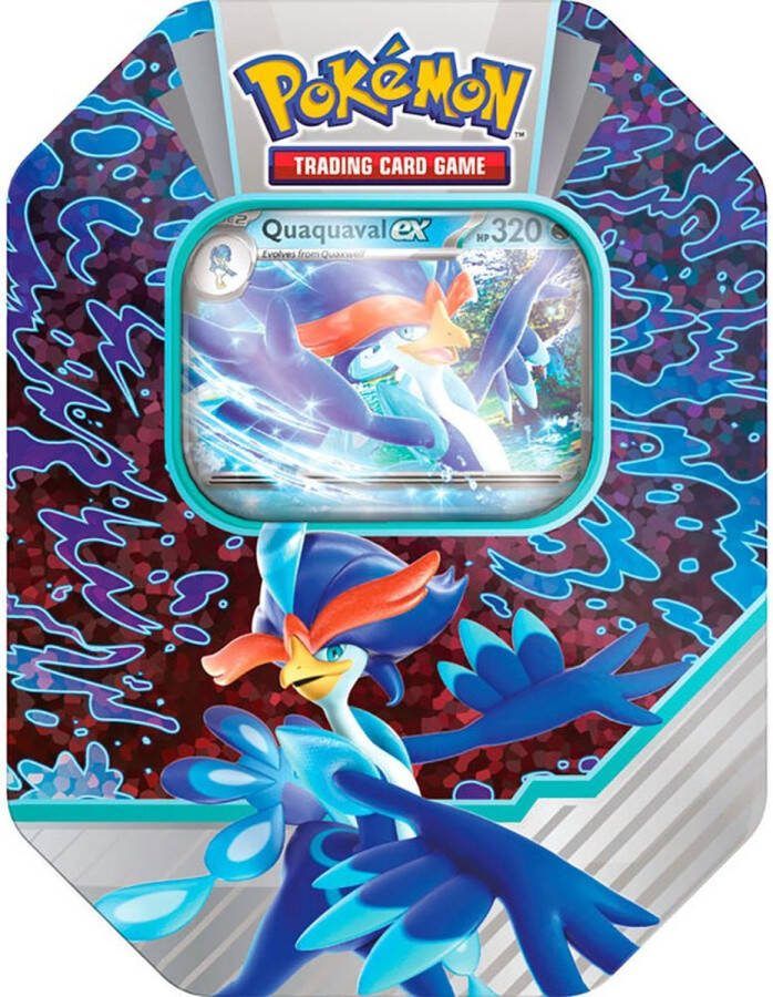 Pokémon Pokemon Trading Card Game Paldea Partner Engelse -ruilkaarten Veelkleurig