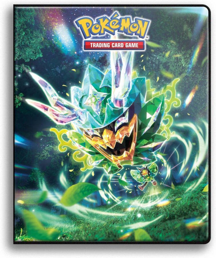 Pokémon Twilight Masquerade 9-Pocket Portfolio Trading Cards