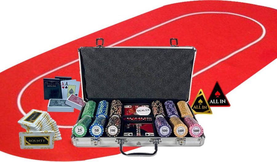 Poker Merchant Vegas poker club 300 chips gift deal