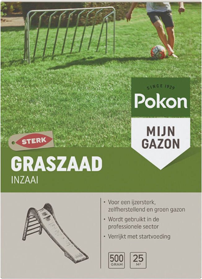 Pokon 3x Graszaad Inzaai 500 gr