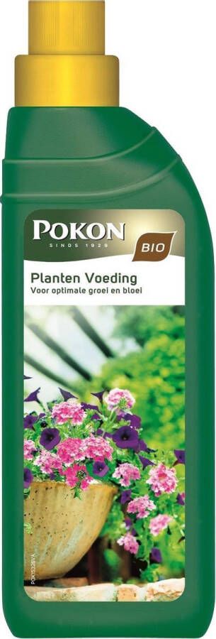 Pokon Biologische Planten Voeding