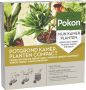 Pokon Kokos Potgrond Compact voor Kamerplanten 10l Potgrond (kamerplant) 6 maanden voeding Alleen water toevoegen - Thumbnail 1