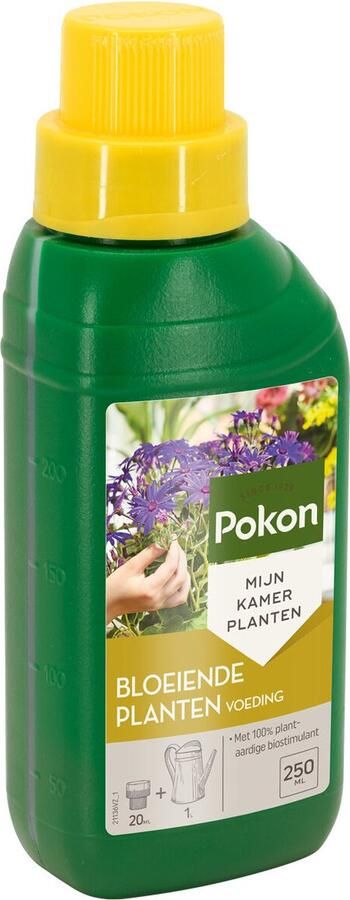 Pokon Bloeiende Planten Voeding 250 ML