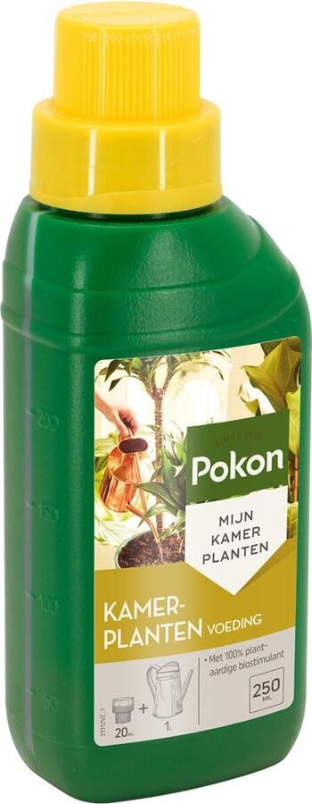 Pokon Kamerplantenvoeding 250 ML