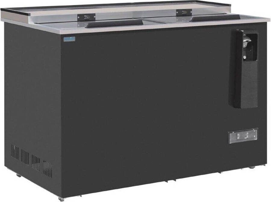 Polar Bovenlader Fleskoeling En Fustenkoeler 417 Liter CT331 Horeca & Professioneel