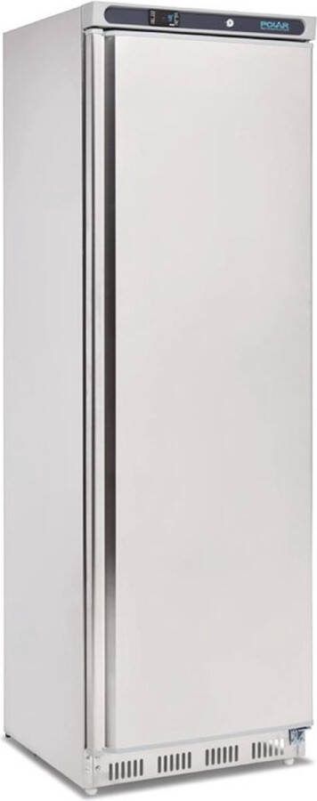 Polar C-serie 1-deurs koeling RVS 400L