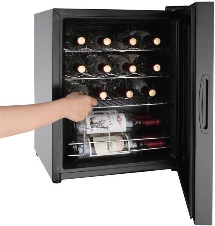 Polar C-Serie Tafelmodel Wijnkoeling 16 Flessen CB058 Horeca
