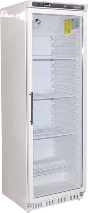 Polar Display koeling 400ltr