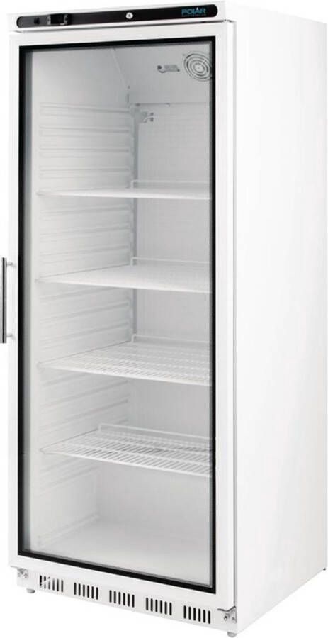 Polar Display koeling 600ltr