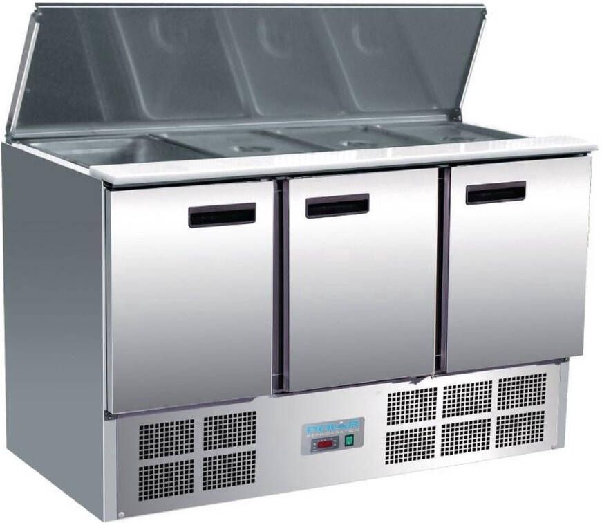 Polar G-serie gekoelde saladette 368L