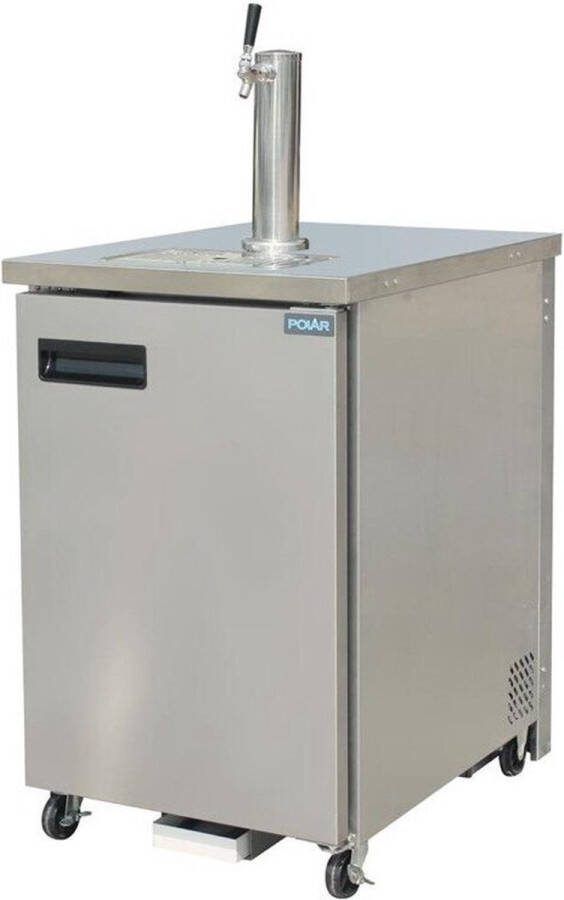 Polar G-Serie Tapinstallatie Met Fustkoeling GE632 Horeca & Professioneel
