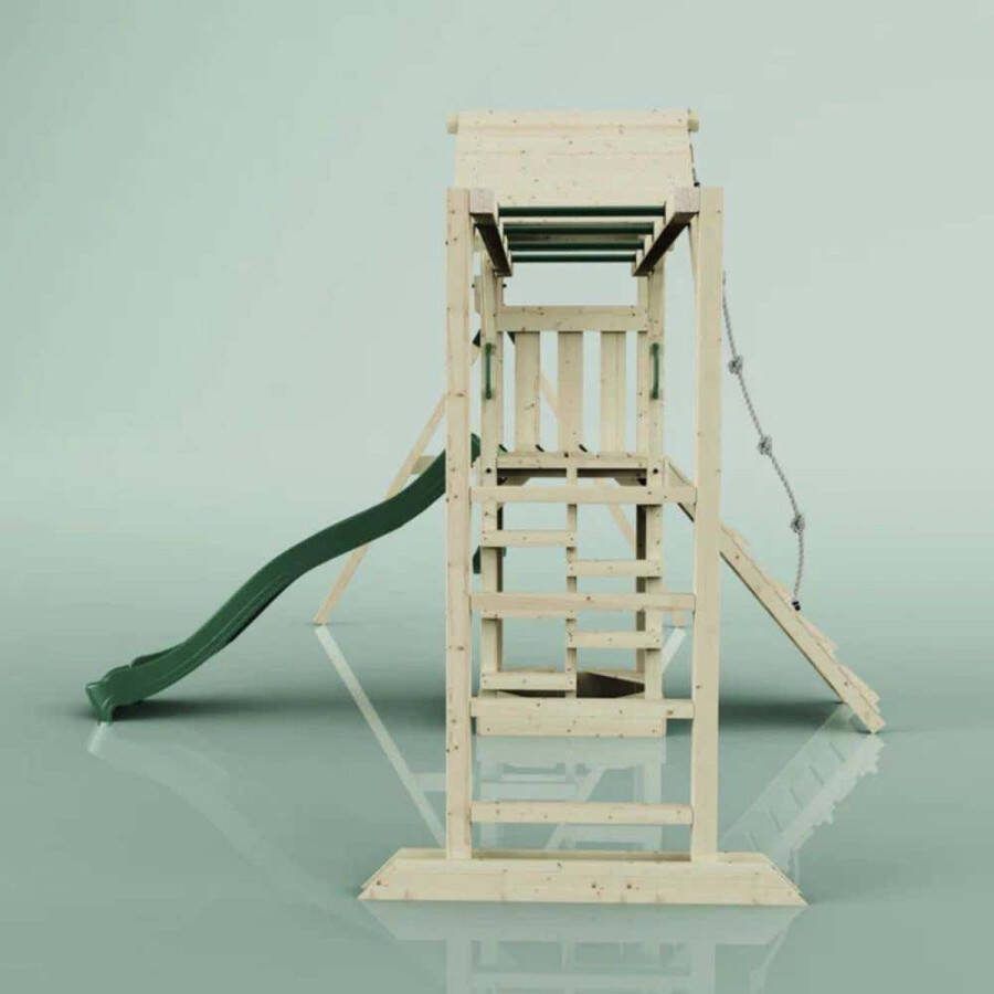 PolarPlay Örebro speeltoren