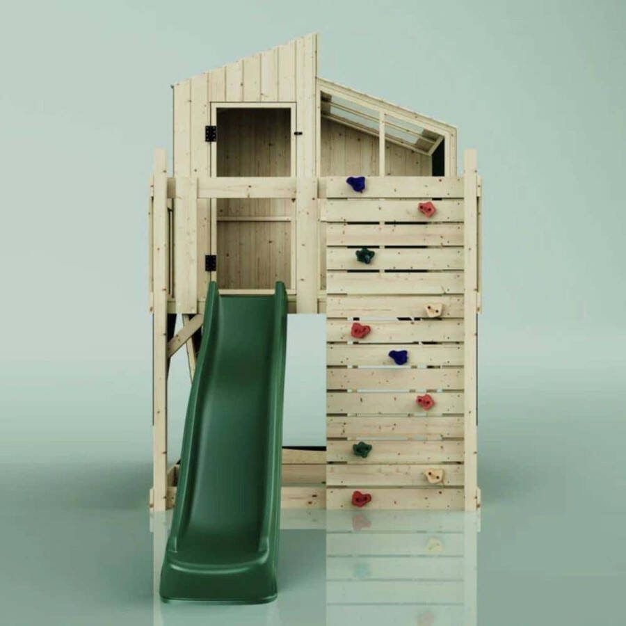 PolarPlay Speelhuis Comet Oudroze