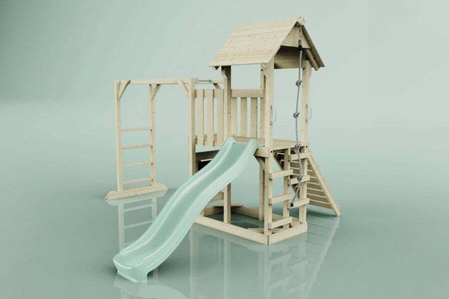 PolarPlay speeltoren Karlskrona