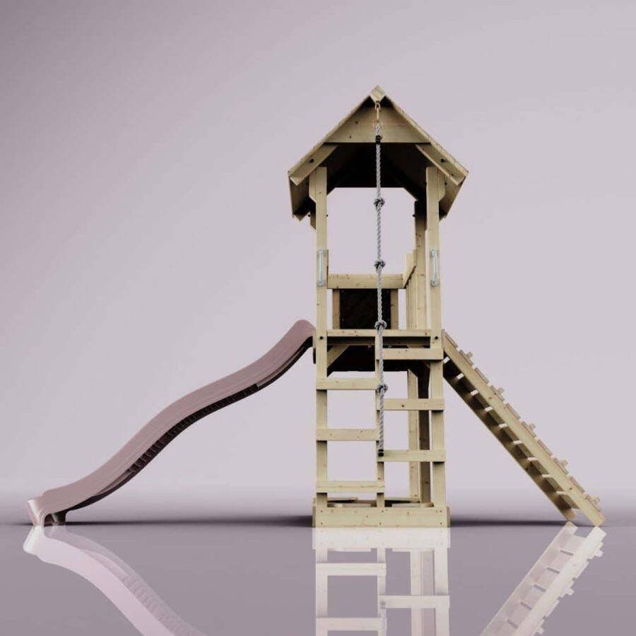 PolarPlay speeltoren Tromso Oudroze