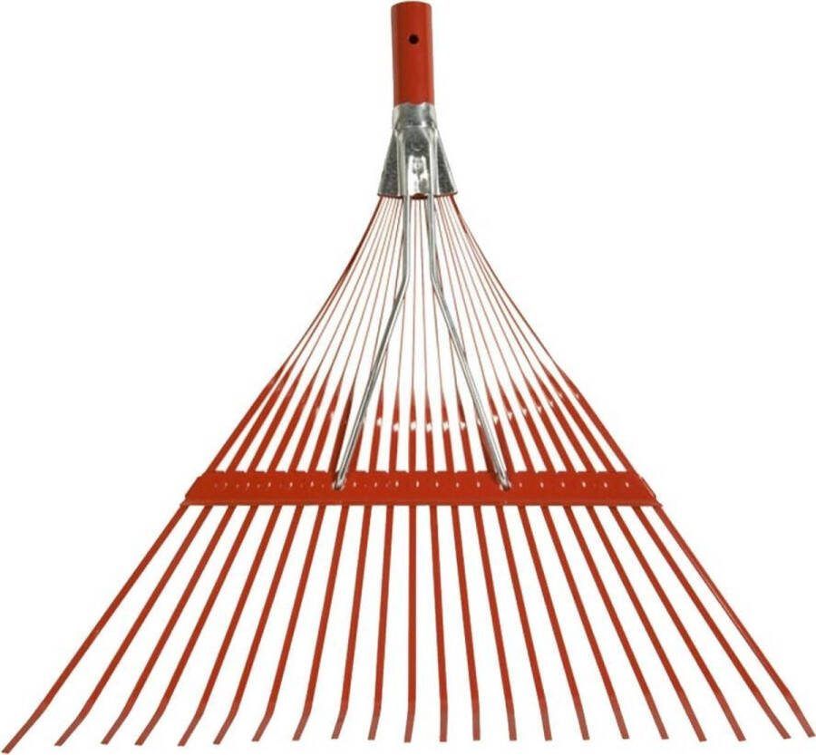 Polet Bladhark met veerbeugel 52 cm