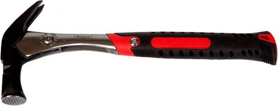 Polet klauwhamer met low vibe steel 320mm 850gram