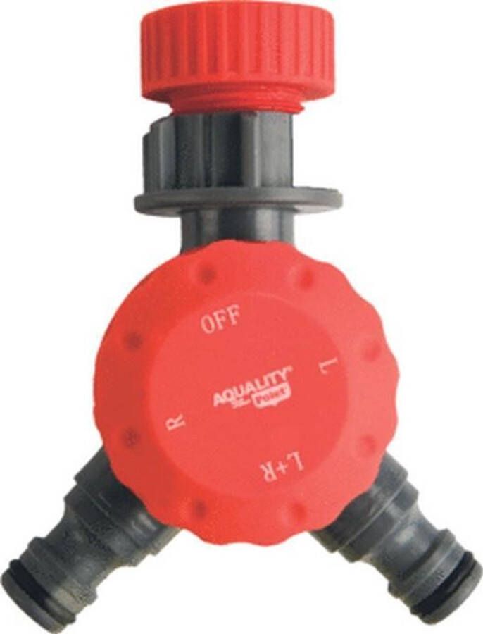 Polet Kraanstuk Duplex 3 4"-1" in blister