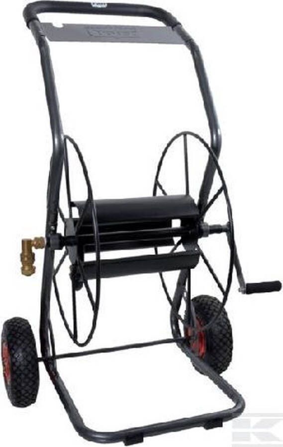 Polet Prof. Slangenwagen 2W Cap.3 4"-85M