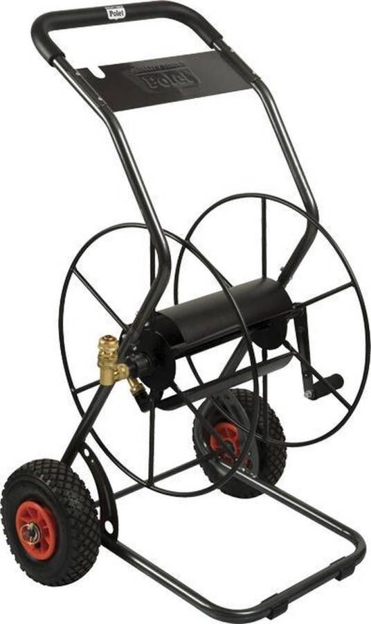 Polet Prof. Slangenwagen 2W Cap.3 4"-85M