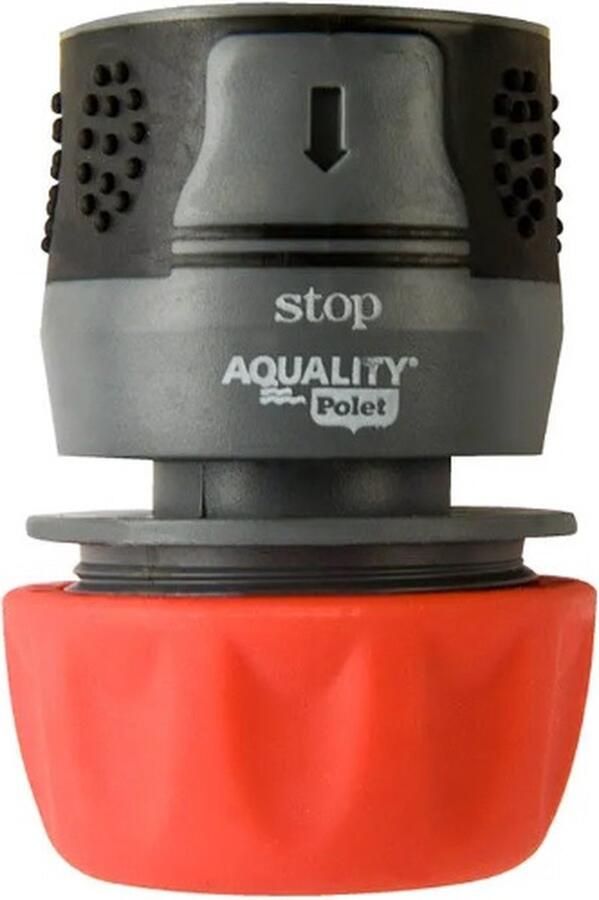 Polet tuinslang Koppeling 3 4 Bimat Aquastop in blister