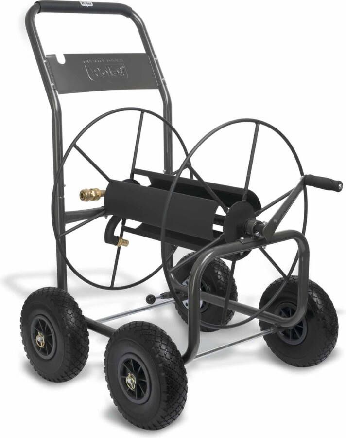 Polet Professionele slangenwagen 3 4 tot 110 m tuinslang
