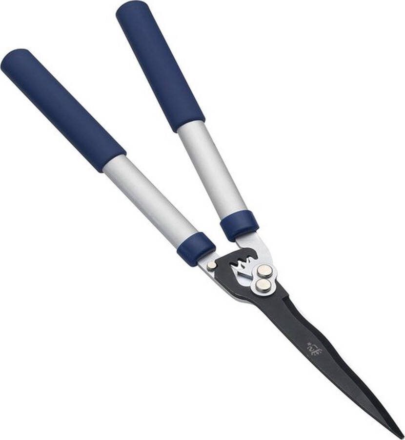 PolkaHome Heggenschaar met Razorsharp bladen Krachtige snoeischaar met comfortabel handvat