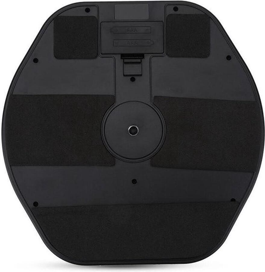 PolkaHome Elektronische Drummer Oefening Drum Pad Metronoom Oortelefoon Muziekinstrument Accessoires