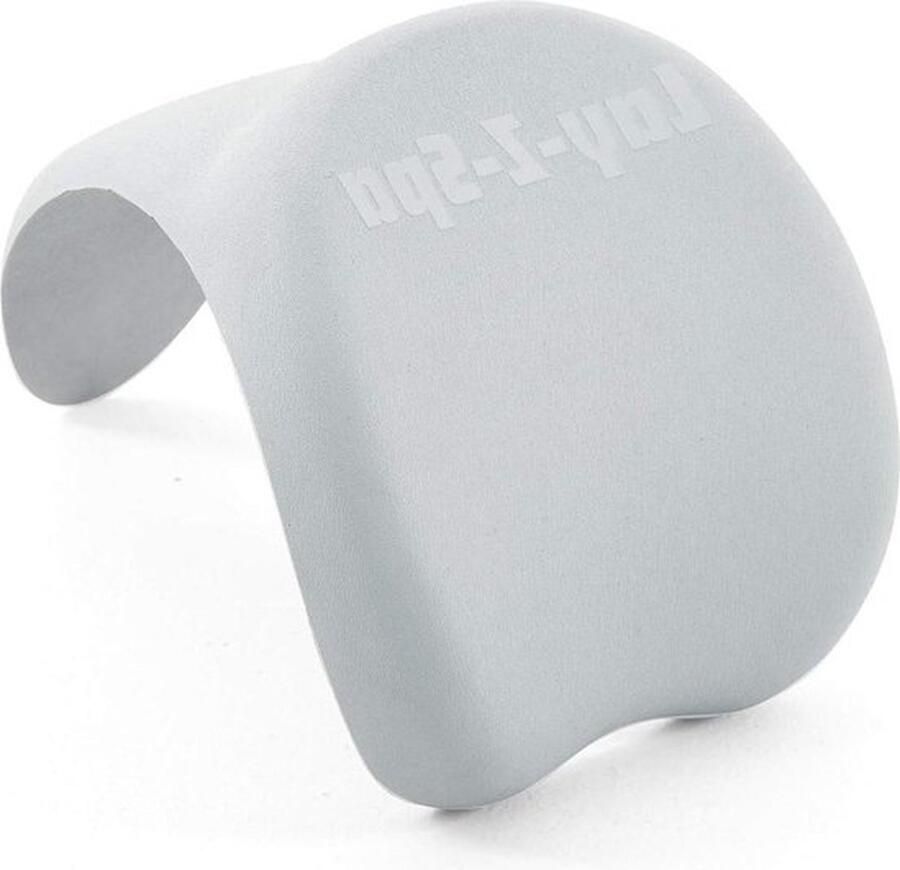 PolkaHome Nekkussen voor Lay-Z-Spa 2 stuks wit