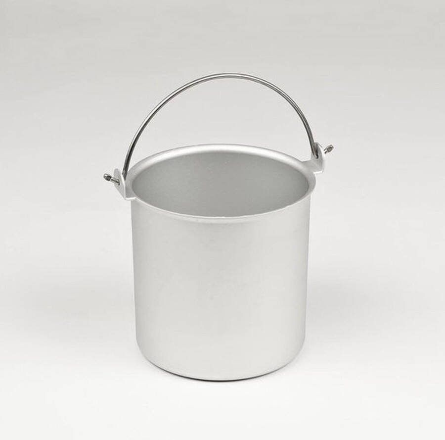 PolkaHome Reservemand voor ijsmachine sneeuwige variant