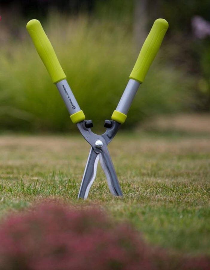PolkaHome Snoeischaren CUTTINGSET10G Groen met Ergonomisch Handvat