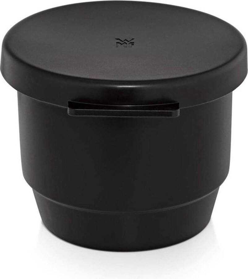 PolkaHome Vriescontainer met deksel voor ijsmachine 3-in-1 voor bevroren yoghurt sorbet en ijs 300 ml