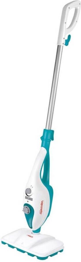 Polti Stoomreiniger Vaporetto SV205 1300 W wit en blauw POL-024