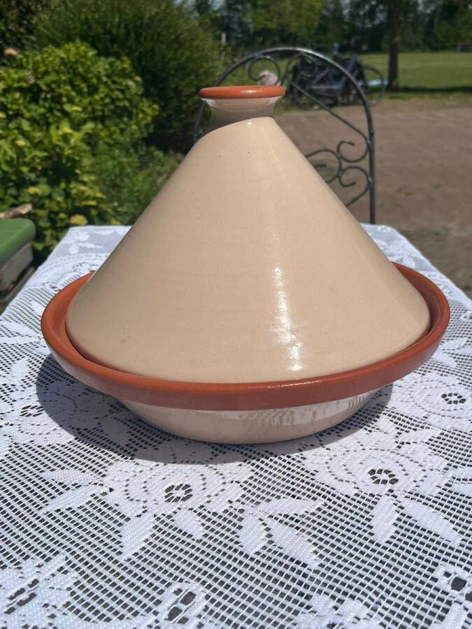 Pomme Chatelaine Tajine 6 personen .NL