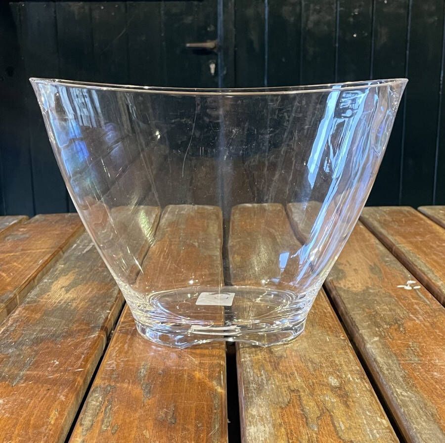 Pomme Chatelaine.NL Wijnkoeler plexieglas voor 2 flessen