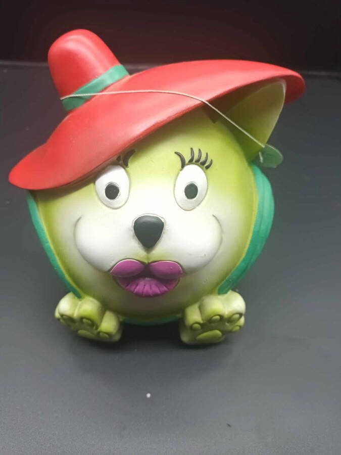 Pomme Pidou Mooie spaarpot gek en uniek