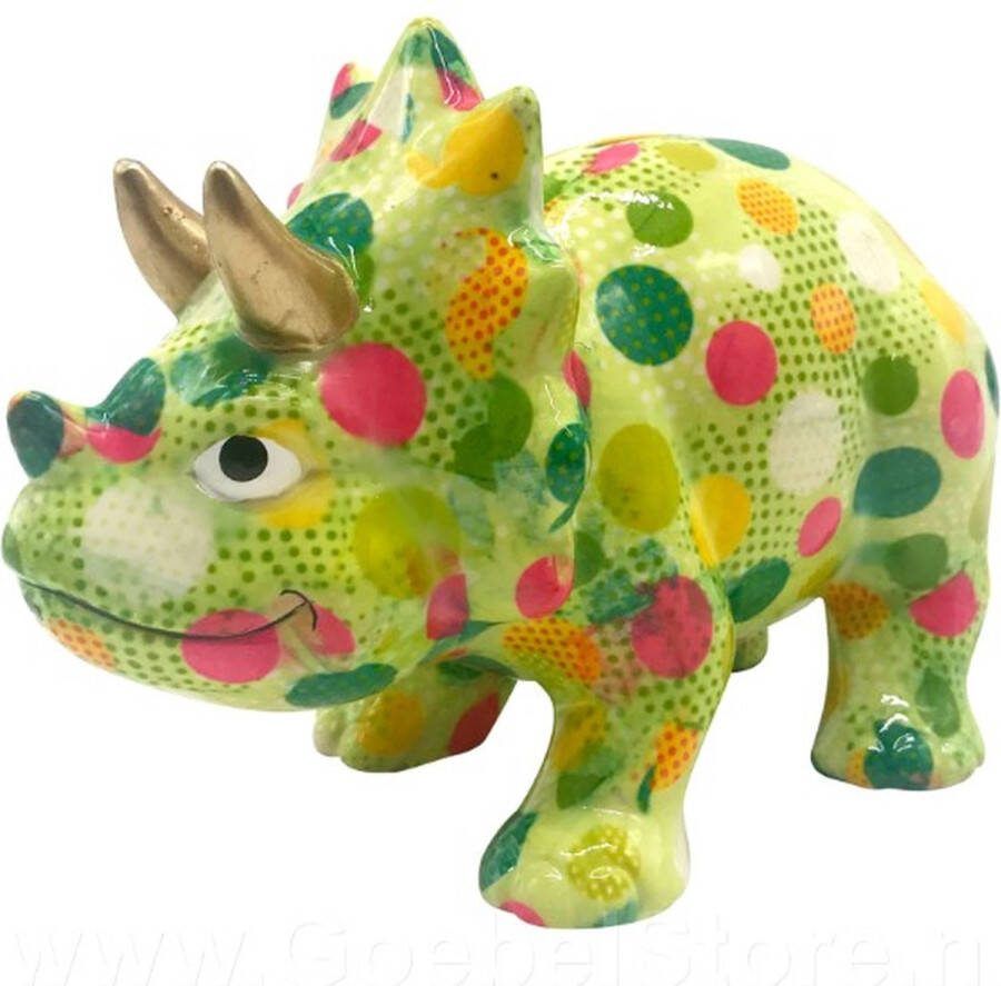 Pomme Pidou Spaarpot Dino Winston Medium 002