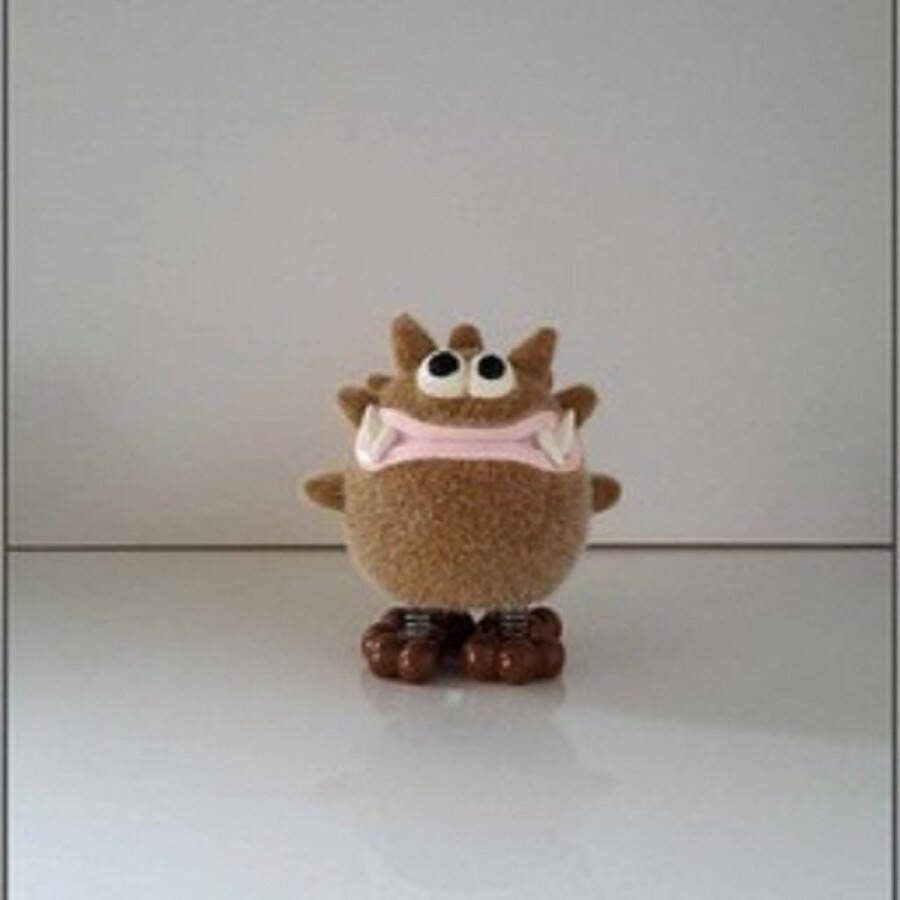 Pomme Pidou Spaarpot Freaky en friends monsters