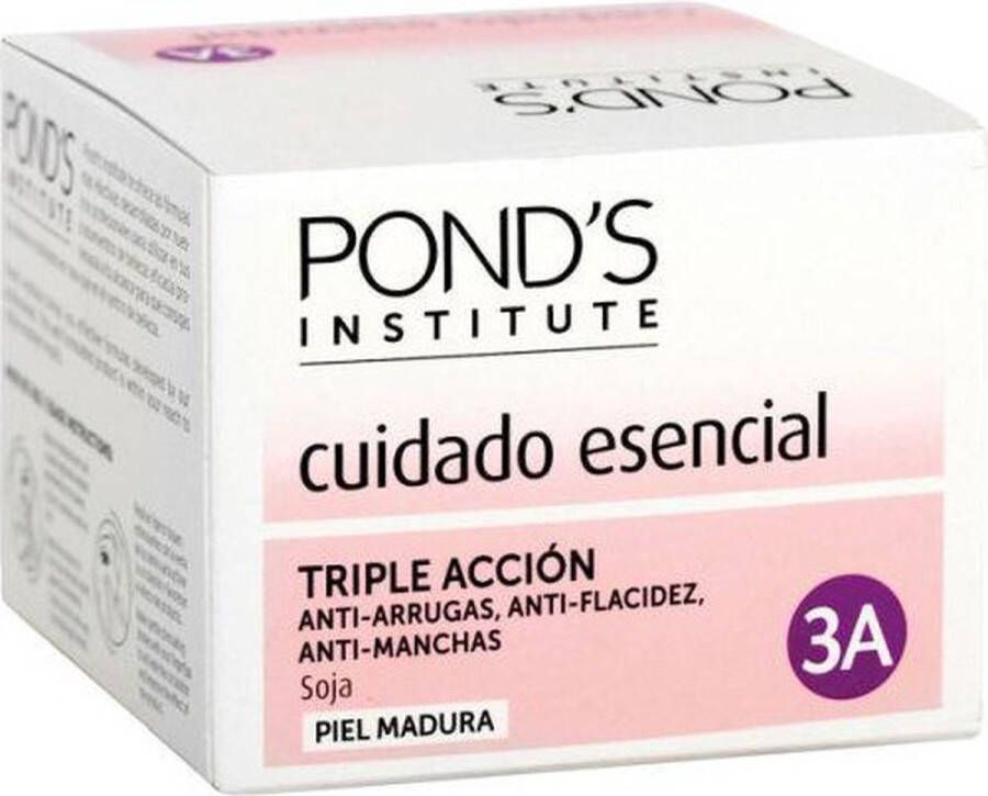 Pond'S Institute Gezichtscrème Cuidado Esencial Pond's (50 ml)