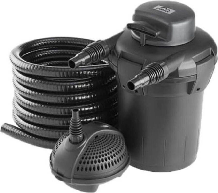 Pontec PondoPress set 5000 vijverfilter