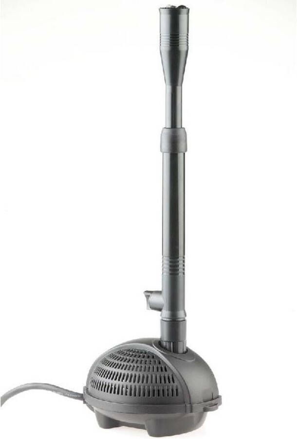 Pontec 57123 Fonteinpomp Met skimmeraansluiting 1500 l h