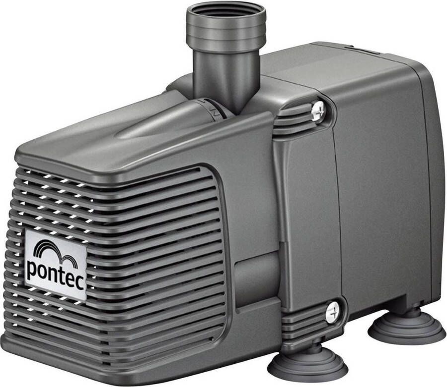 Pontec PondoCompact 2000 Kamerbronpomp 2000 l h 2.2 m