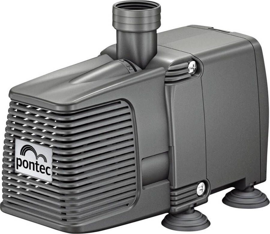 Pontec PondoCompact 3000 Kamerbronpomp 3000 l h 3 m
