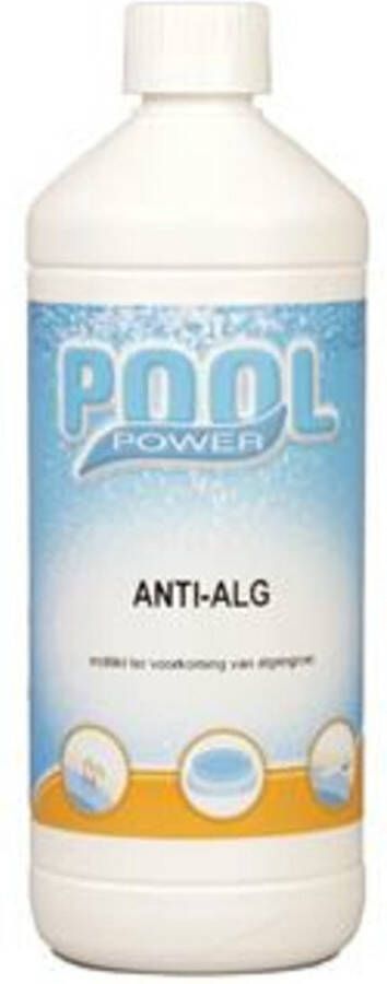 Aquafun Pool Power Anti-algengroei 1 Liter